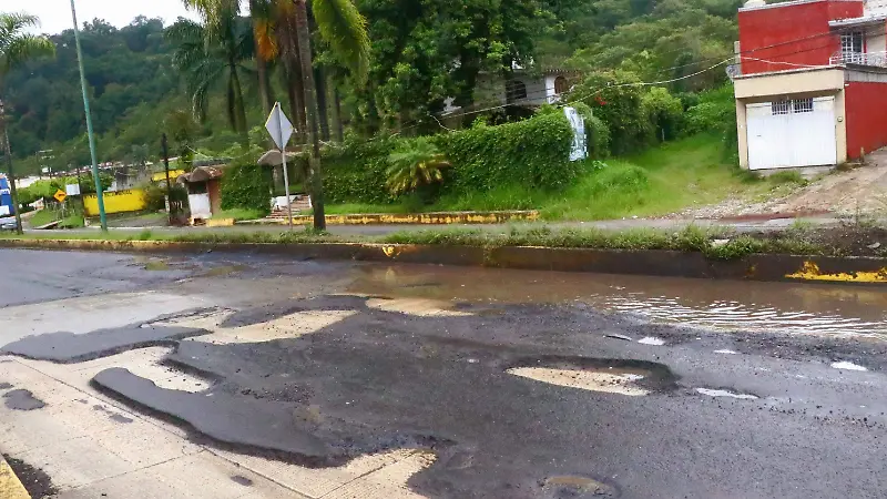 Carretera Xalapa Coatepec